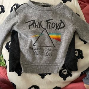 Pink Floyd Baby Sweater